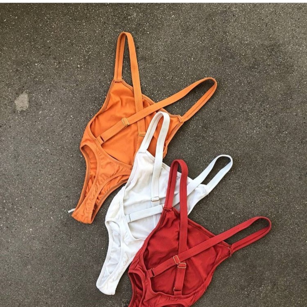 Oh polly "pamela" thong bathingsuit